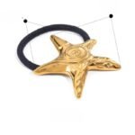 Goma para Cabello con Estrella de Mar