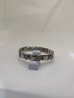 Brazalete Modular con Flores