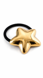 Goma para Cabello con Estrella