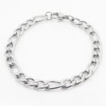 Brazalete Cadena Fígaro