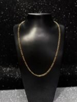 Cadena Figaro Hombre