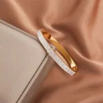 Brazalete Aureola de Circonitas