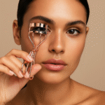 Encrespador Profesional Oro Rosa