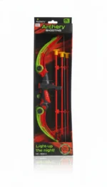 Set de Arco y Flecha de Juguete