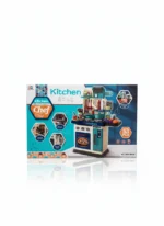 Set de Cocina Infantil Chef
