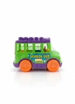 Juguete Bus Escolar Didáctico