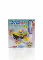 Carro Acrobático a Control Remoto