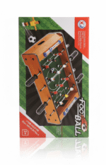 Mesa de Futbolito Mini Portátil