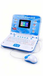 Portátil Didáctico para Niños