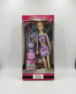 Muñeca de Moda The Beautiful Girl