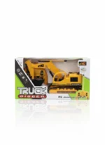 Excavadora a Control Remoto