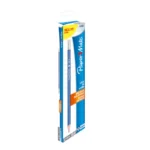 Lápices Paper Mate HB x12 con Goma