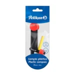 Compás Pelikan Plástico Escolar