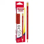 Lápiz Rojo Offi-Esco Chequeo