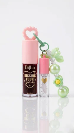 Kit 2-en-1: Tinta de Labios Bilha