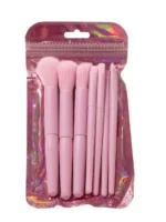 Set de Brochas de Maquillaje x7