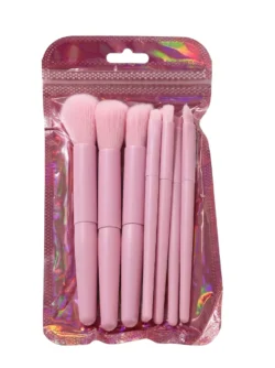 Set de Brochas de Maquillaje x7