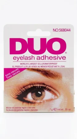 Pegante de Pestañas DUO Dark Tone