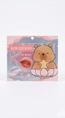 Mascarilla de Labios de Colágeno