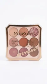 Paleta de Sombras Mocmallure 9 Tonos