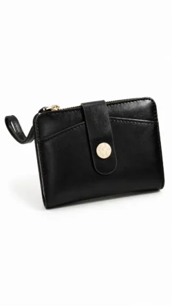 Billetera Portlibreta de Cuero