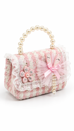Mini Bolso de Gala para Niña