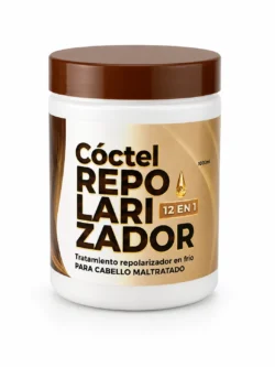 Cotecl Cóctel Repolarizador 12 en 1
