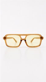 Gafas Retro Square Aviator