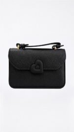 Mesa de trabajo 1.jpg Bolso bandolera Amore negro