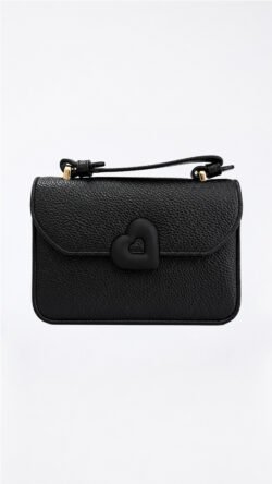 Mesa de trabajo 1.jpg Bolso bandolera Amore negro