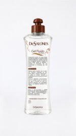 Gel Fluido Para Rizos DeSalones