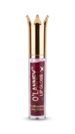 Brillo Labial O'LANNEY Lip Gloss Professional 24K Gold