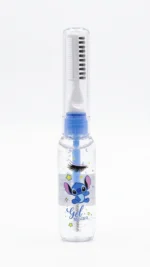 Pestañina 2345678 Gel Mascara Fijador Transparent para Cejas