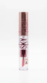 gloss Brillo Labial Sky High Lip Gloss Transparente