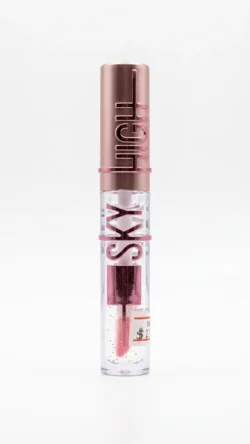gloss Brillo Labial Sky High Lip Gloss Transparente