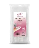 Tips de Uñas Press On Coffin Engol Collections (240 pcs)