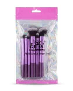 Set de Brochas Profesional de Maquillaje Engol Collections