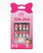 Uñas Postizas Infantiles Little Nails Engol Collections (12 pcs)